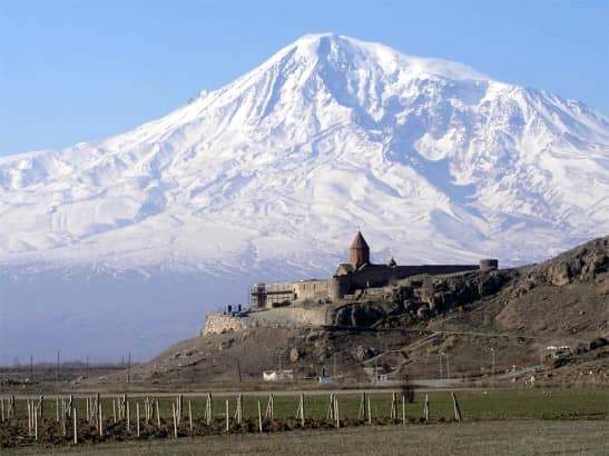 Армения. Минеральные воды