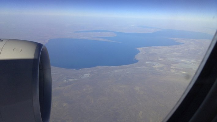 Озеро Балхаш